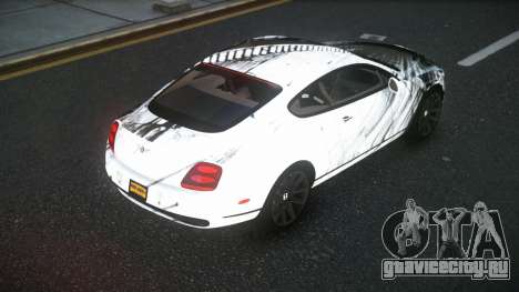 Bentley Continental Chahi S2 для GTA 4