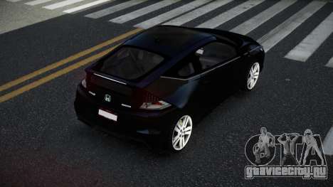 Honda CRZ Osin для GTA 4