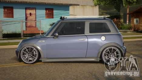 Mini Cooper Anthage для GTA San Andreas
