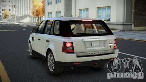 Land Rover Range Rover Sport Riwob для GTA 4