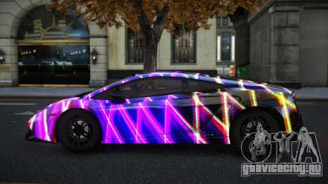 Lamborghini Gallardo Losfair S7 для GTA 4