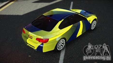 BMW M3 E92 Lanin S3 для GTA 4