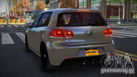 Volkswagen Golf Yewsal для GTA 4