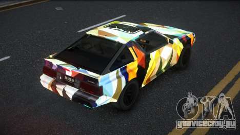 Mitsubishi Starion Najen S3 для GTA 4