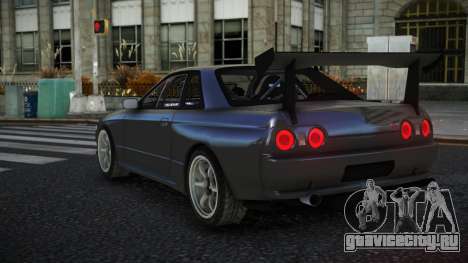 Nissan Skyline R32 Duha для GTA 4