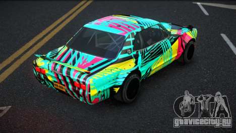 Nissan Skyline Haganla S3 для GTA 4