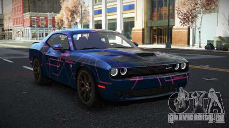Dodge Challenger Ellage S13 для GTA 4