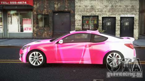 Hyundai Genesis Donahin S7 для GTA 4