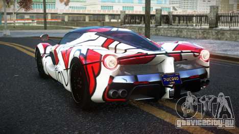 Ferrari LaFerrari Erahxa S5 для GTA 4