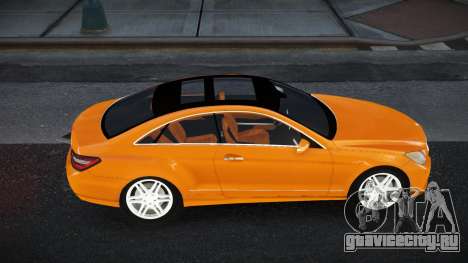 Mercedes-Benz E500 Xirefogu для GTA 4