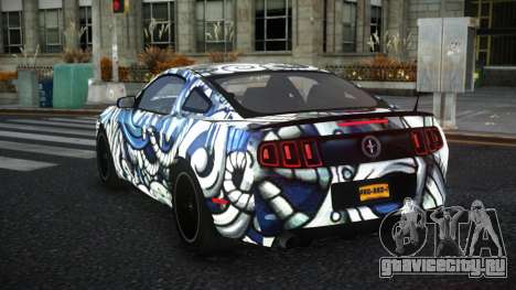 Ford Mustang Tossary S9 для GTA 4