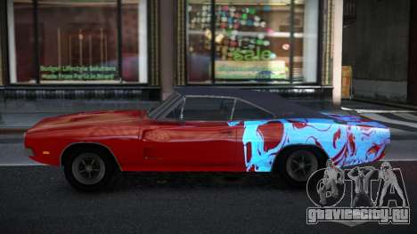 Dodge Charger Enlyo S8 для GTA 4