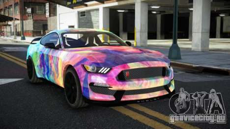 Ford Mustang Fainor S9 для GTA 4