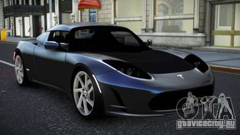 Tesla Roadster Teuvo для GTA 4