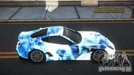 Ferrari 599 Brison S9 для GTA 4