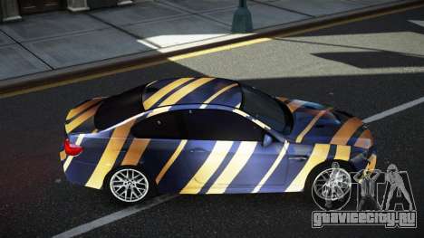 BMW M3 E92 Lanin S1 для GTA 4