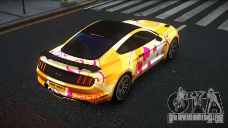 Ford Mustang Doony S3 для GTA 4