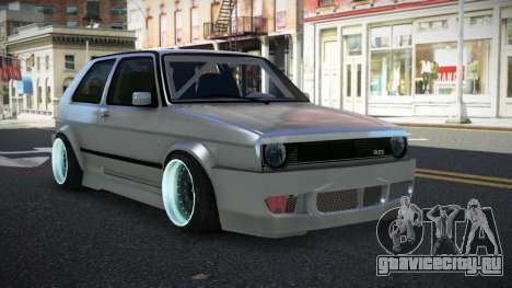 Volkswagen Golf Epig для GTA 4
