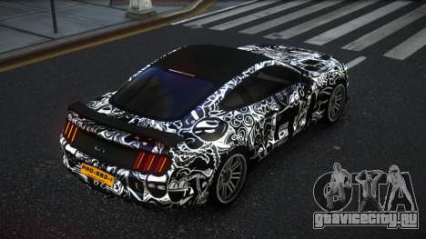 Ford Mustang Doony S6 для GTA 4
