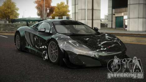 McLaren MP4 Elleca S13 для GTA 4