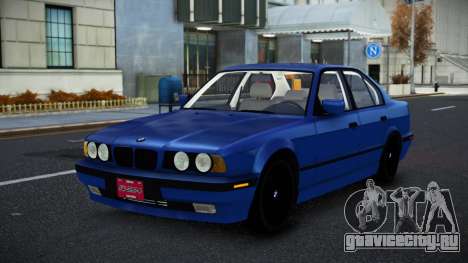 BMW M5 E34 Wuzi для GTA 4