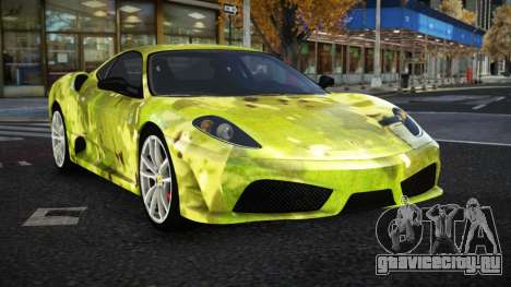 Ferrari F430 Etashi S1 для GTA 4