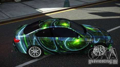 BMW M3 E92 Lanin S6 для GTA 4