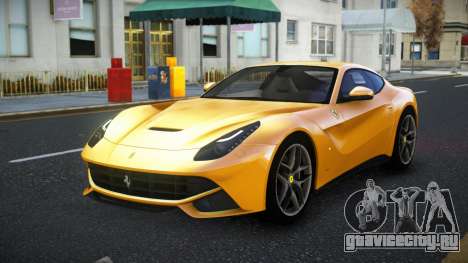Ferrari F12 Thekex для GTA 4