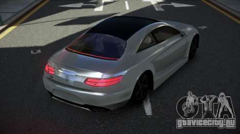 Mercedes-Benz S500 Gewireh для GTA 4