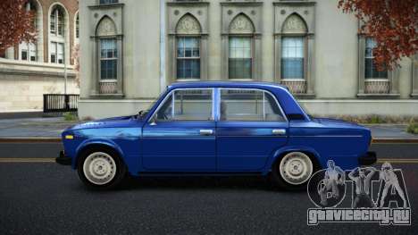 VAZ 2106 Antha для GTA 4