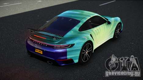 Porsche 911 Adjor S4 для GTA 4