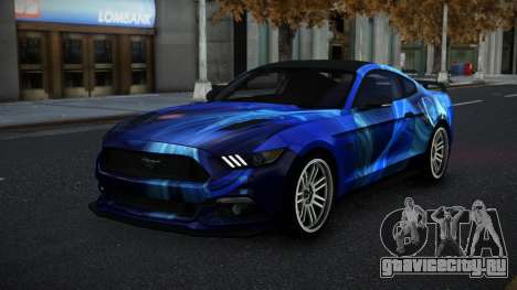 Ford Mustang Evelle S2 для GTA 4
