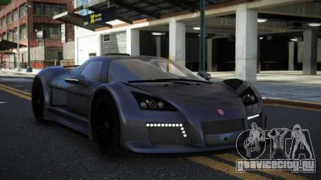 Gumpert Apollo Berse для GTA 4