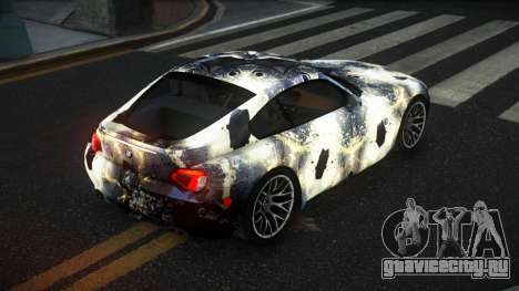 BMW Z4 Yalina S2 для GTA 4