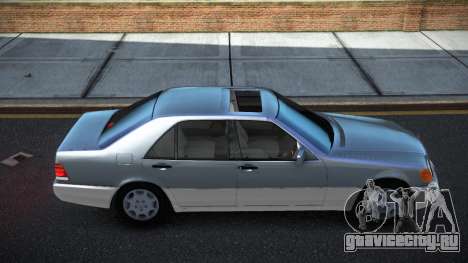 Mercedes-Benz 600SEL Hudco для GTA 4