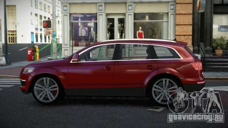 Audi Q7 Bayakok для GTA 4