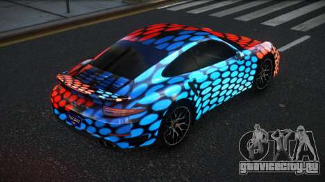 Porsche 911 Amahse S9 для GTA 4