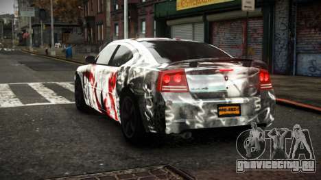 Dodge Charger Diater S12 для GTA 4