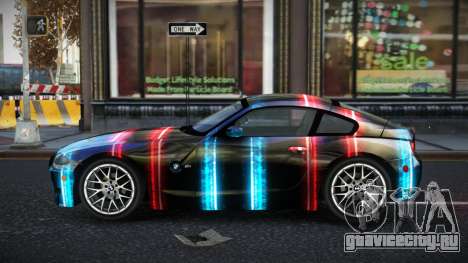 BMW Z4 Mialey S3 для GTA 4