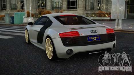 Audi R8 Soodi для GTA 4