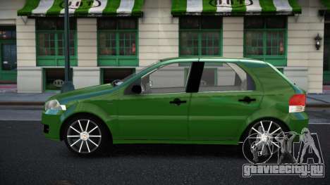 Fiat Palio Yacovuva для GTA 4