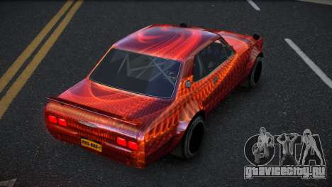 Nissan Skyline Haganla S11 для GTA 4