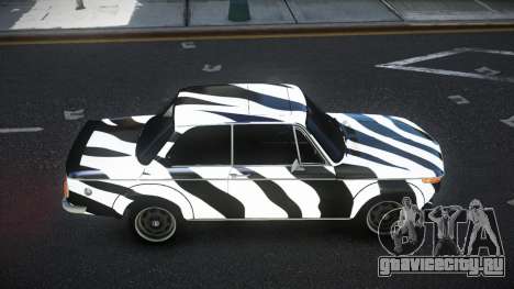 BMW 2002 Licole S11 для GTA 4