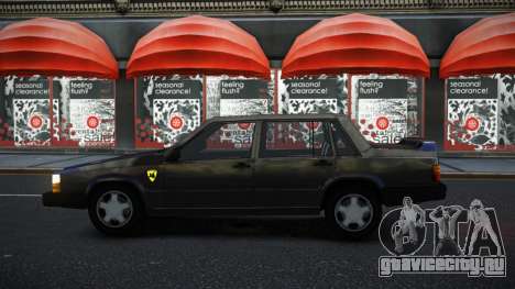Volvo 740 Giyewahak для GTA 4