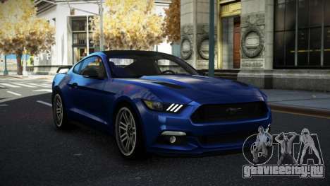 Ford Mustang Doony для GTA 4