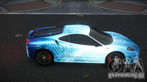 Ferrari F430 Rajox S10 для GTA 4