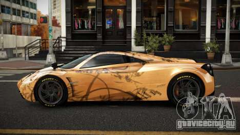 Pagani Huayra Arden S10 для GTA 4
