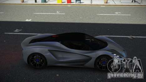 Lotus Evija Xofreh для GTA 4