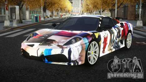 Ferrari F430 Etashi S8 для GTA 4