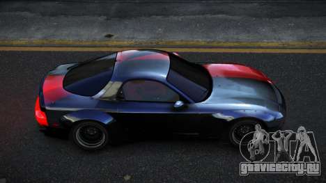 Mazda RX-7 Ronchel S6 для GTA 4